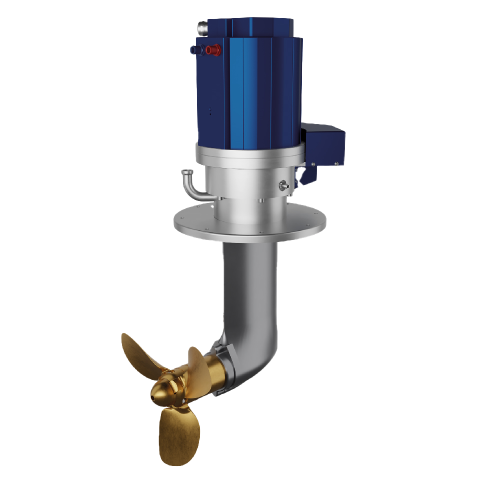 Fenix T Turnable Saildrive