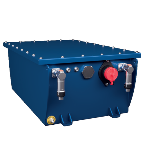 NMC battery  for 100 V propulsion