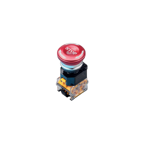 Emergency Stop - Components - EPTechnologies ApS