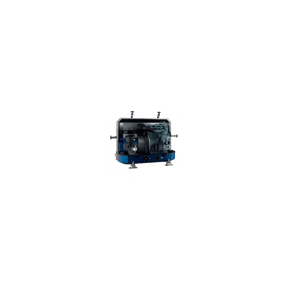 DC Mini Generator
