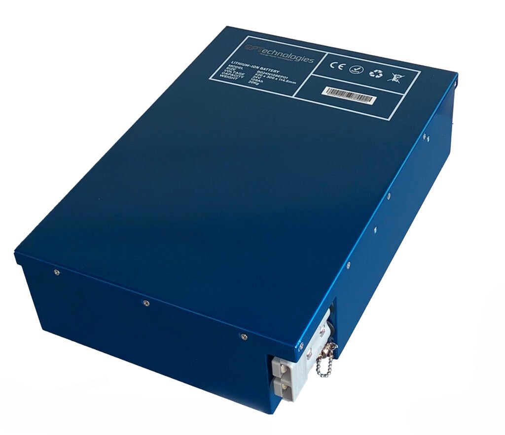 Low Voltage Battery EPTechnologies GmbH